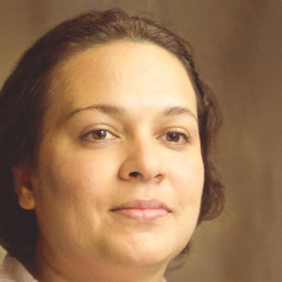 Dr. Sandra Müller, Leiterin Altersvorsorge